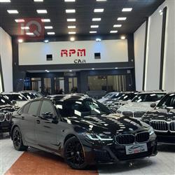 بي ام دبليو الفئة 5